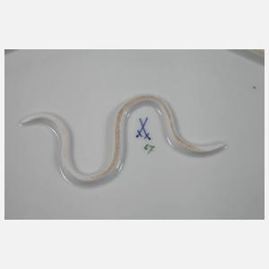 Meissen Tête-à-Tête Golddekor