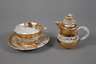 Meissen Tête-à-Tête Golddekor