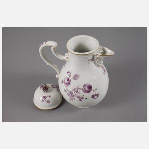 Meissen Kaffeekanne