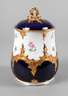 Meissen Deckeldose B-Form