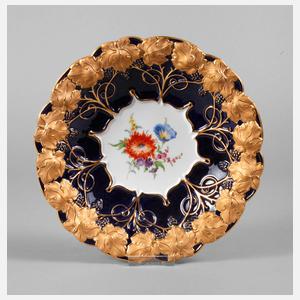 Meissen Prunkteller