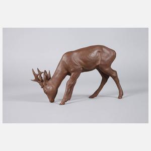 Meissen ”Äsender Rehbock”
