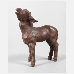 Meissen ”Junger Esel”