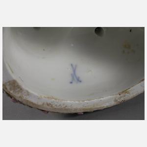 Meissen Figurengruppe am Baum