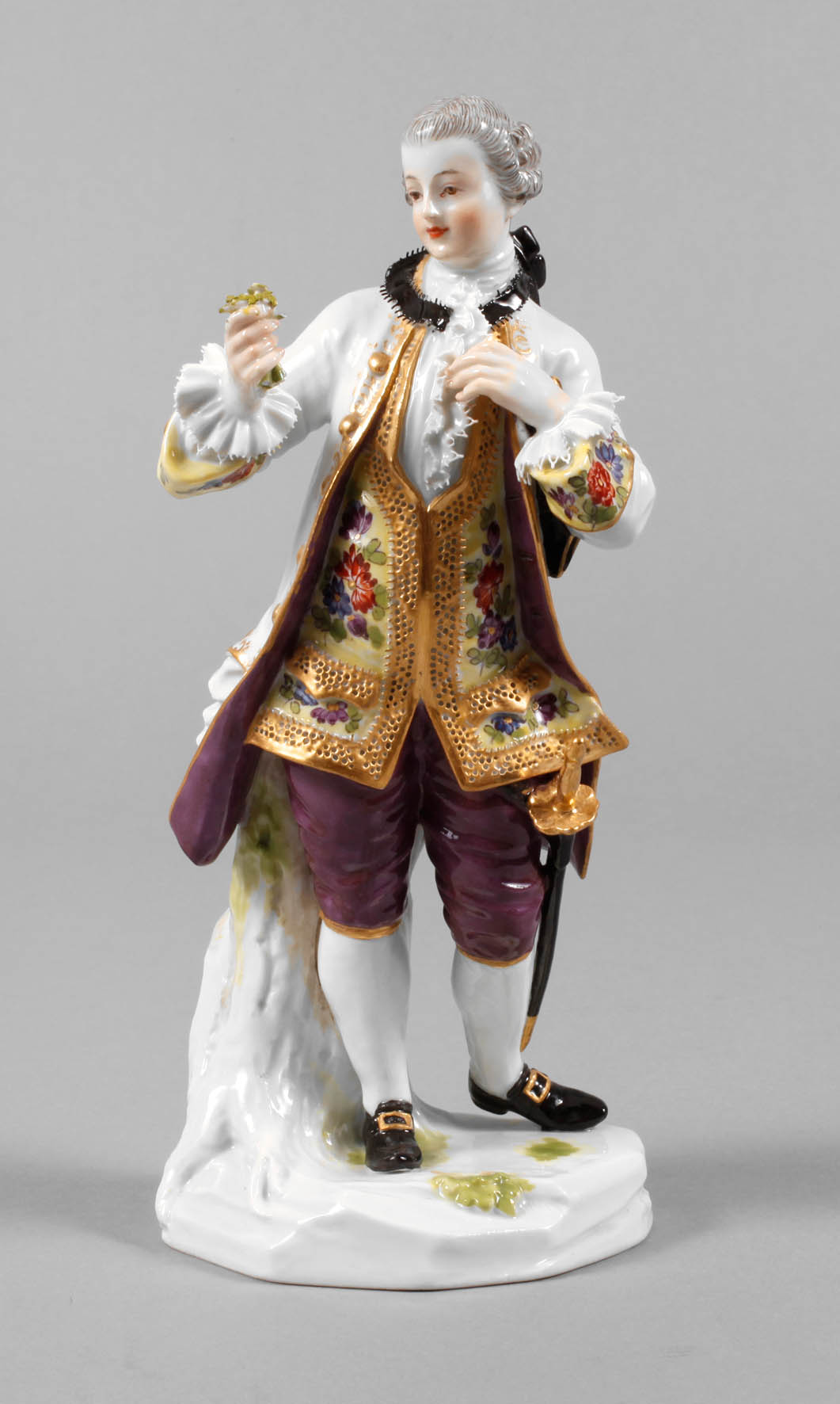 Meissen Galant