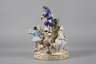 Meissen große Figurengruppe