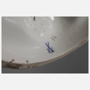 Meissen große Figurengruppe