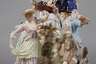 Meissen große Figurengruppe