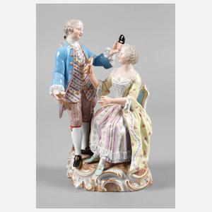 Meissen Rokokopaar