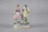 Meissen Rokokopaar Tänzer