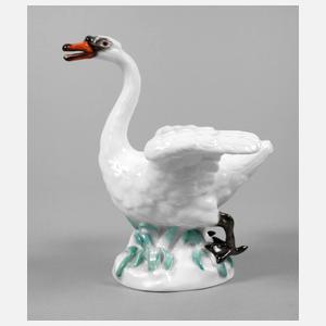 Meissen Schwan