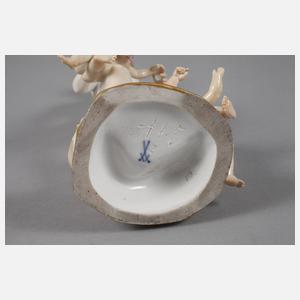 Meissen Venus mit zwei Amoretten