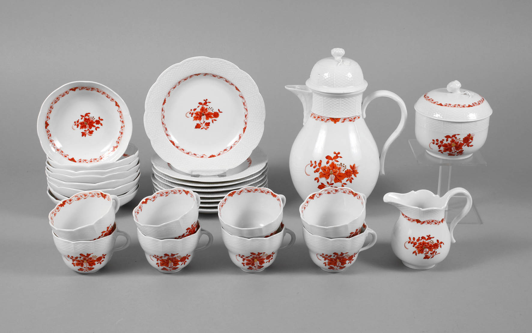 Meissen Kaffeeservice