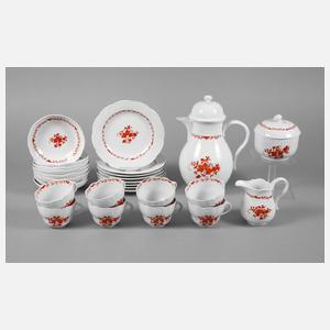 Meissen Kaffeeservice
