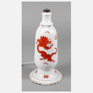 Meissen Lampenfuß
