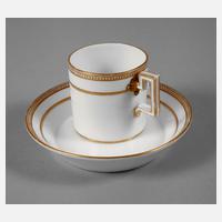 Meissen Tasse Marcolinizeit111