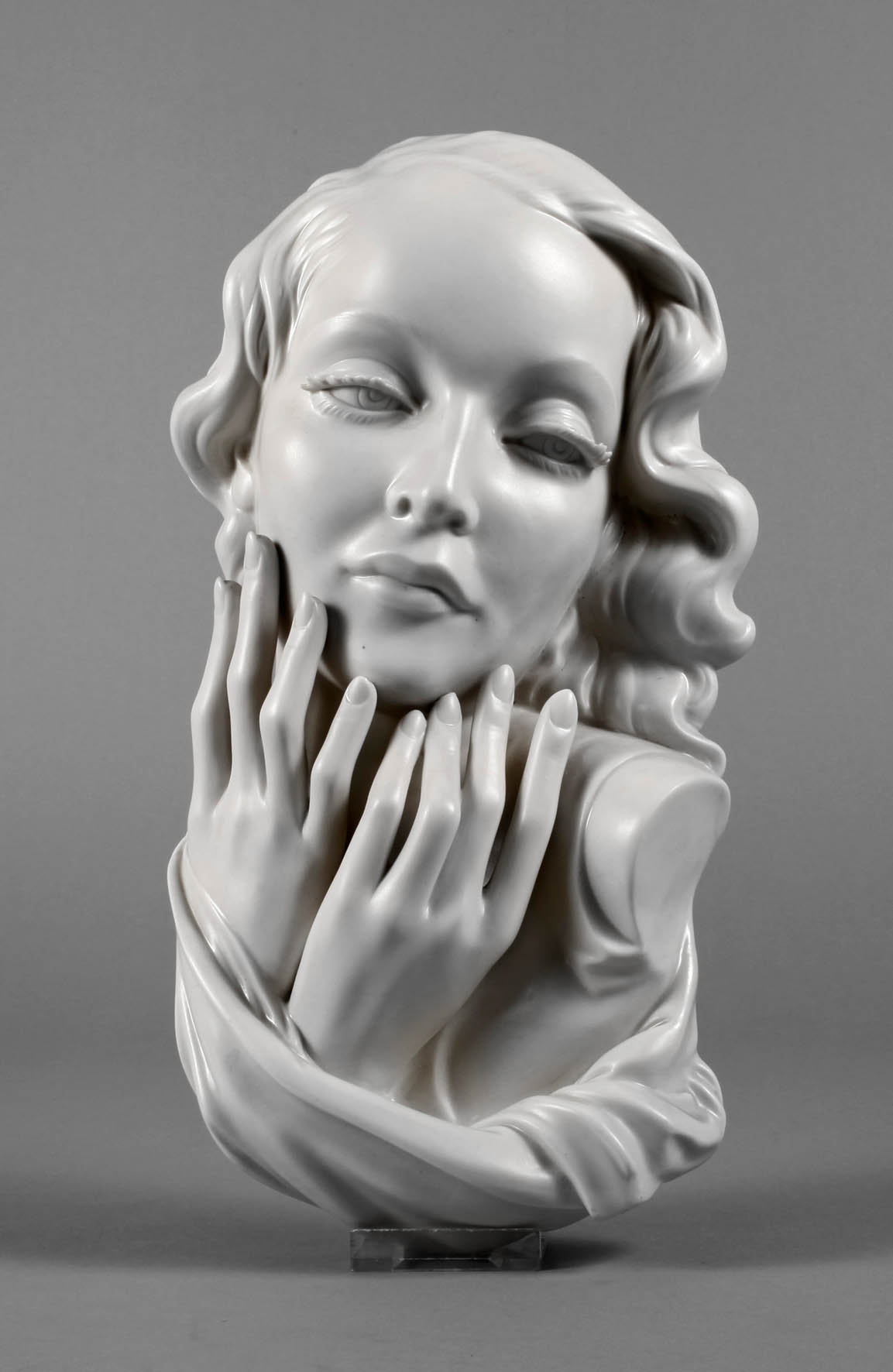 Metzler & Ortloff Wandplastik