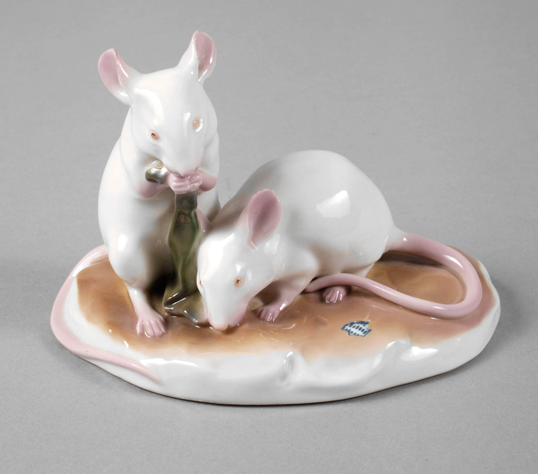 Nymphenburg Mäusepaar