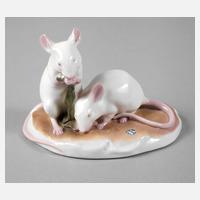 Nymphenburg Mäusepaar111