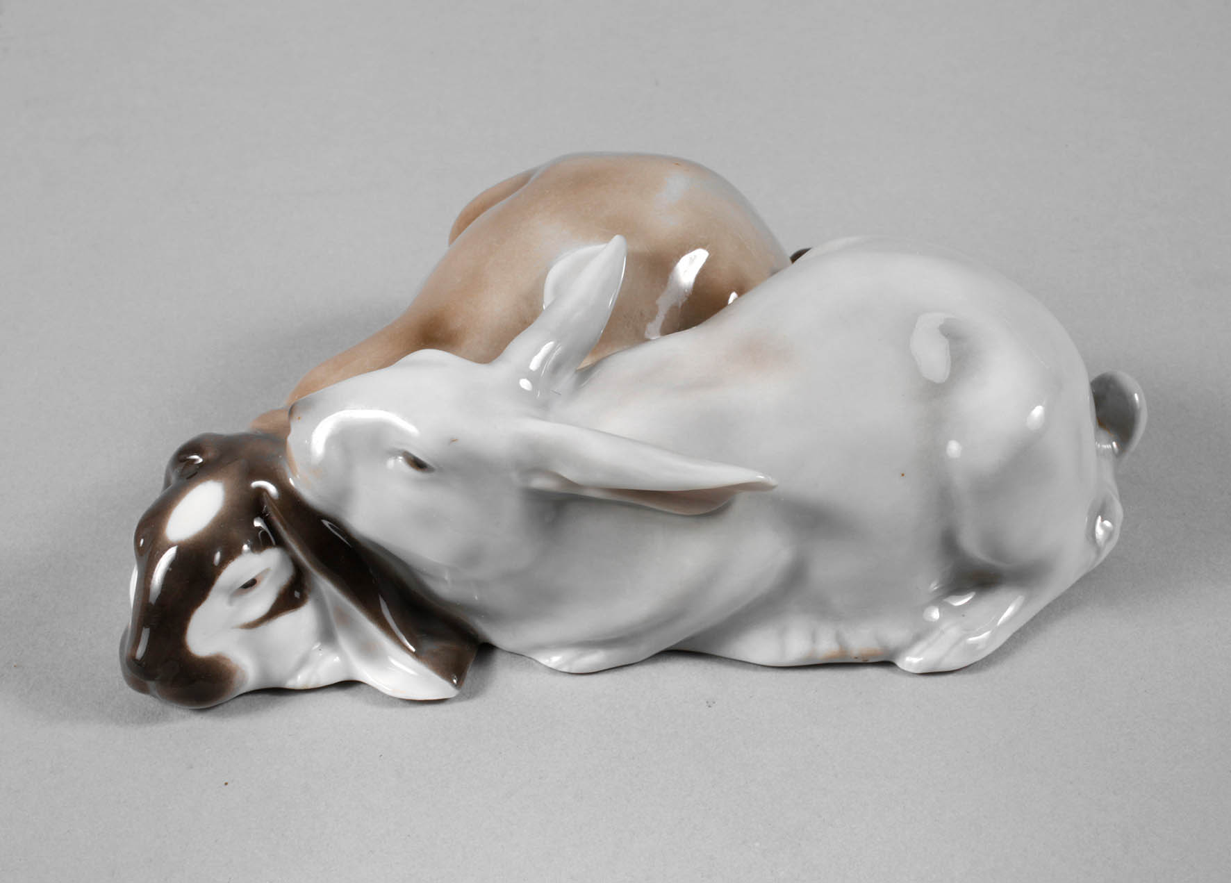 Plaue-Schierholz Hasenpaar