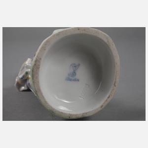 Potschappel Dresden Dame mit Buch