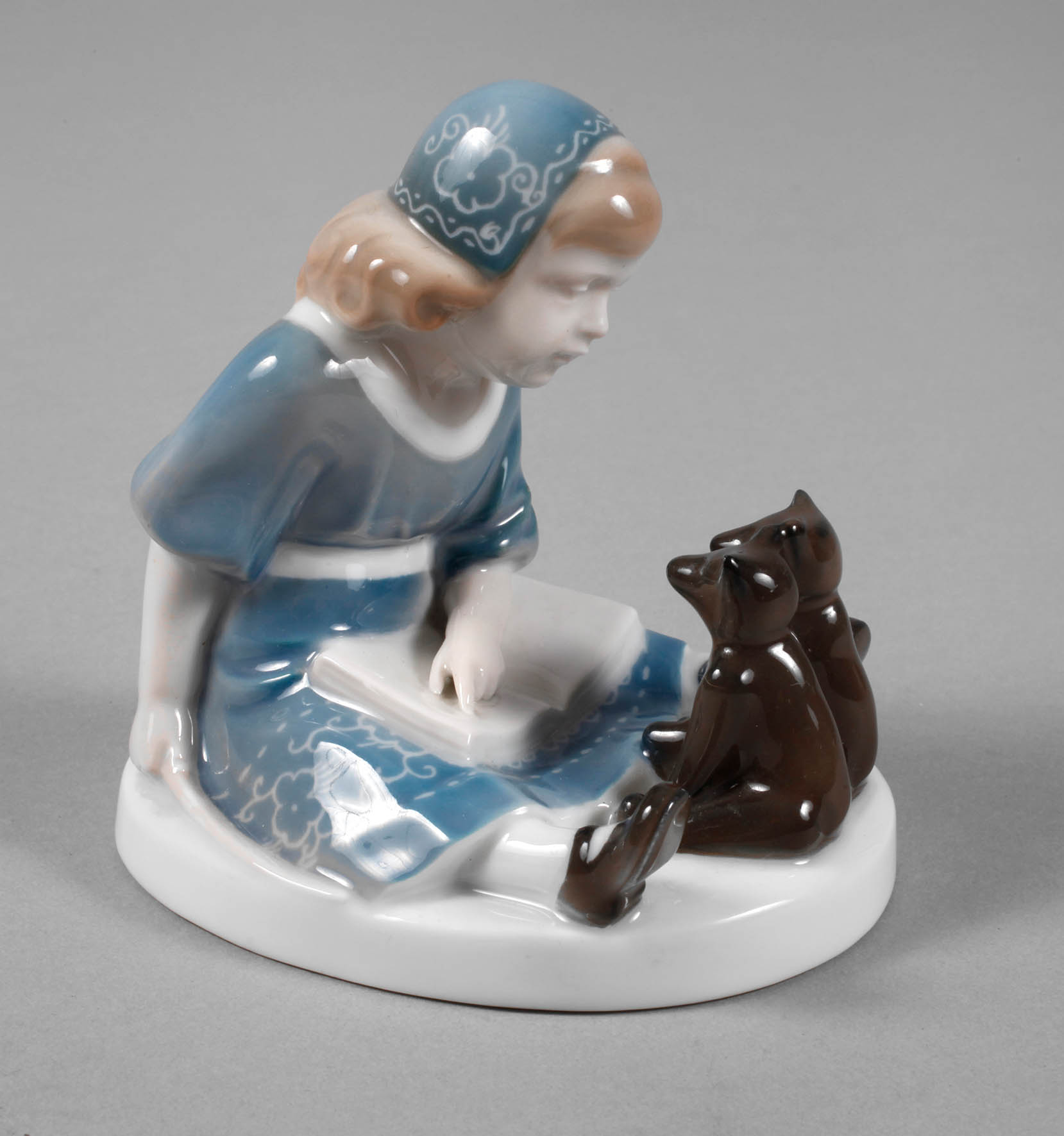 Rosenthal ”Teddyschule”