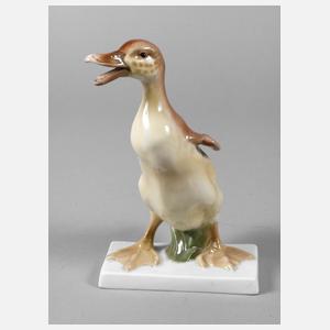 Rosenthal Ente ”Protest”