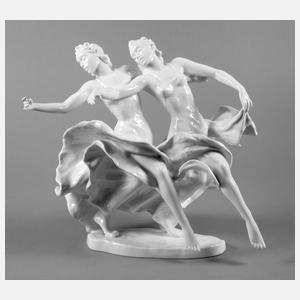 Rosenthal Figur ”Kaiserwalzer”