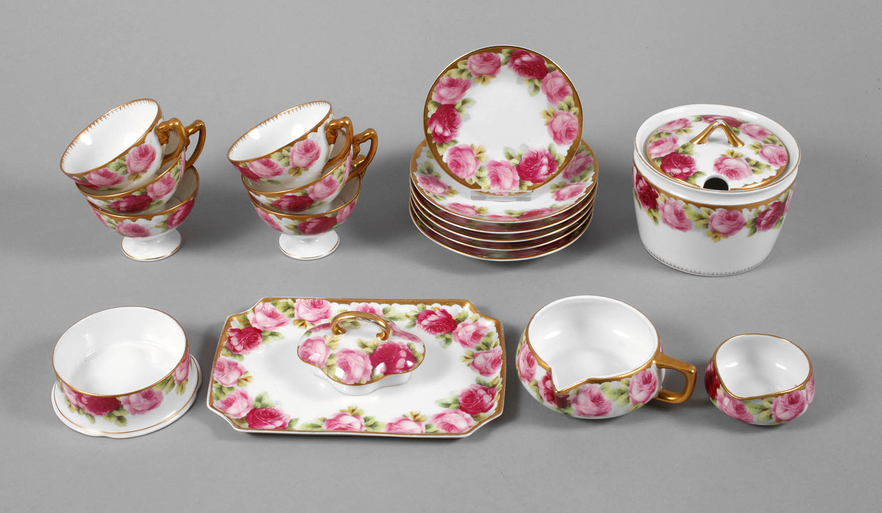 Rosenthal Restservice ”Cäcilie”