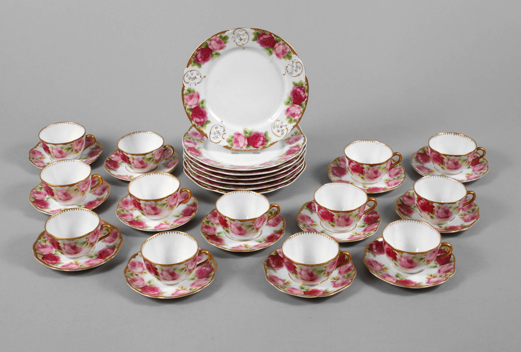 Rosenthal Mokkaservice ”Cäcilie”