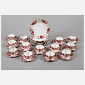 Rosenthal Mokkaservice ”Cäcilie”