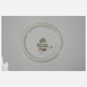 Rosenthal Mokkaservice ”Cäcilie”