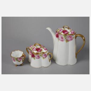 Rosenthal Mokkaservice ”Cäcilie”