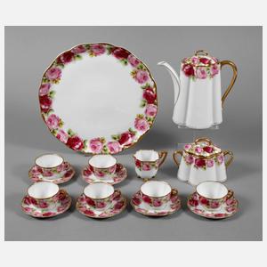 Rosenthal Mokkaservice ”Cäcilie”