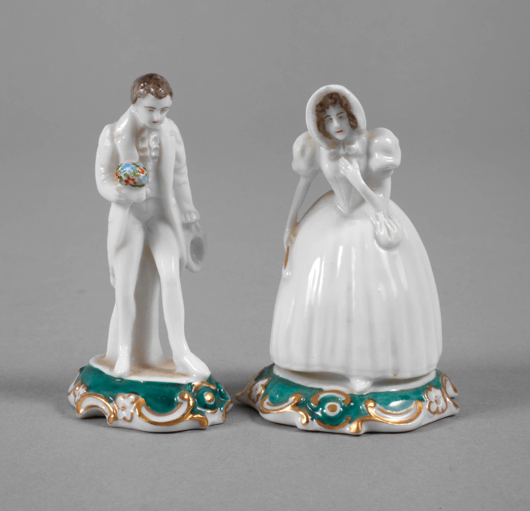 Rosenthal zwei Miniaturen