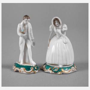 Rosenthal zwei Miniaturen