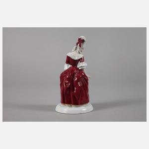 Rosenthal Rokokodame ”Finale”