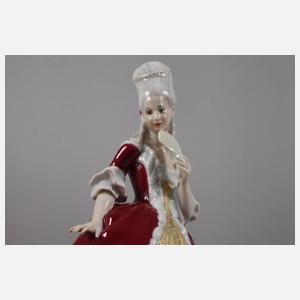 Rosenthal Rokokodame ”Finale”