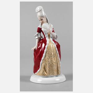 Rosenthal Rokokodame ”Finale”