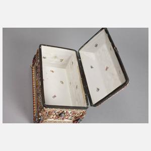 Rudolstadt Schatulle Historismus