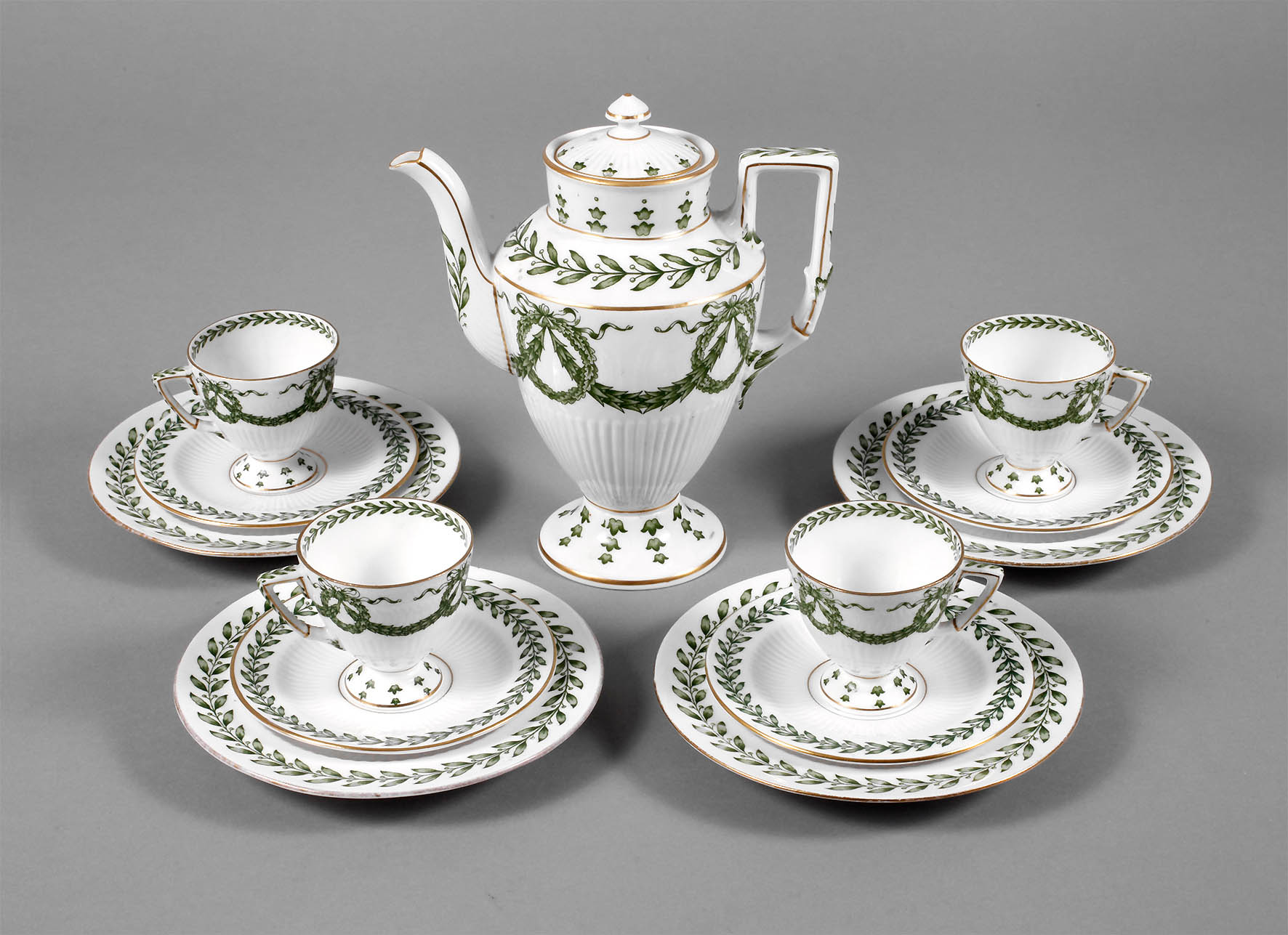 Sarreguemines Mokkaservice