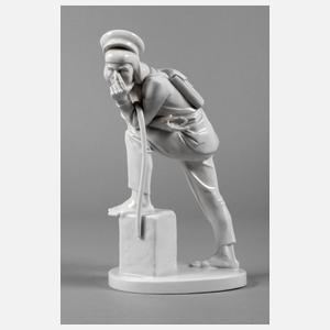 Schwarzburg Wanderbursche