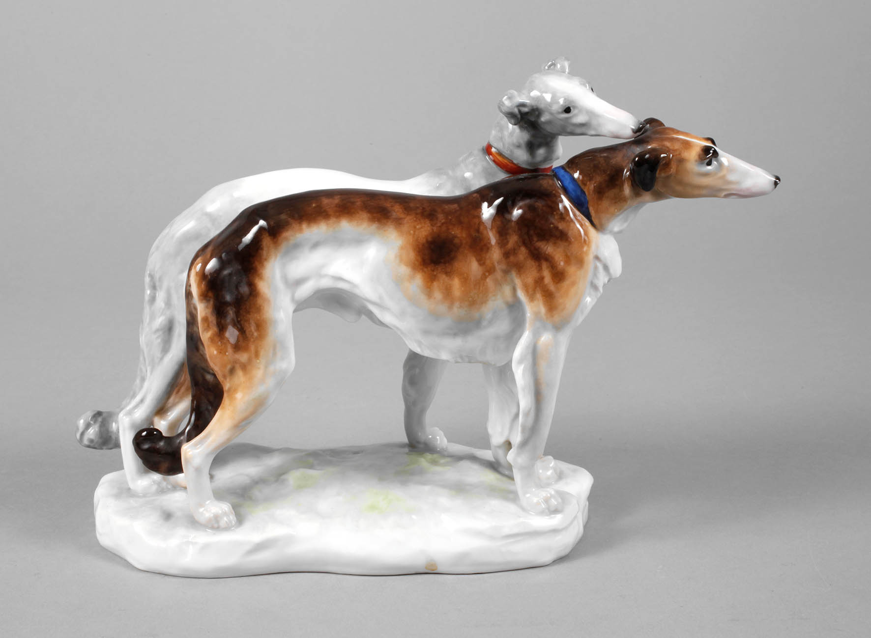 Ens Volkstedt Windhundpaar