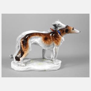 Ens Volkstedt Windhundpaar