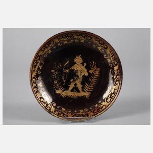 Bayreuther Koppchen mit Unterschale