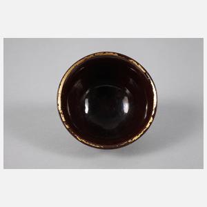 Bayreuther Koppchen mit Unterschale