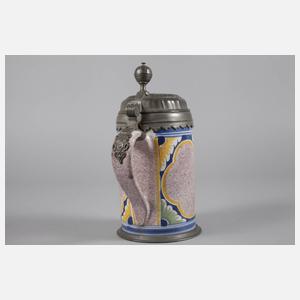 Bayreuther Fayencewalzenkrug