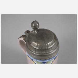 Bayreuther Fayencewalzenkrug