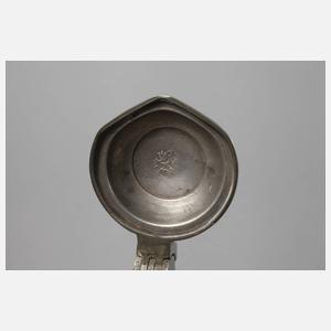 Hanauer Fayence-Enghalskrüglein