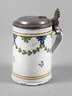 Hannoversch Mündener Fayence-Walzenkrug
